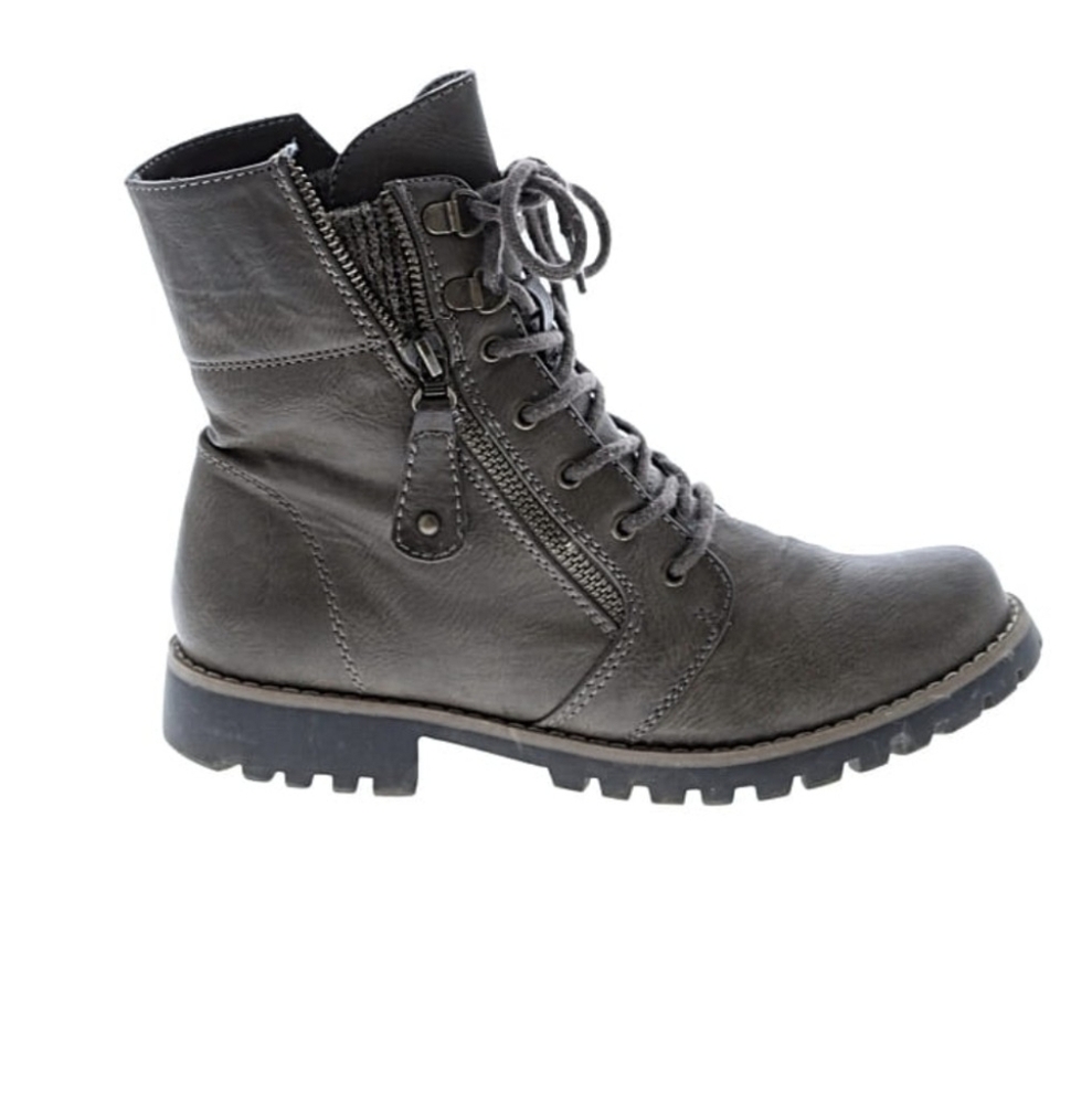 Lace-Up Ankle Boot. Cliffs By White Mountain